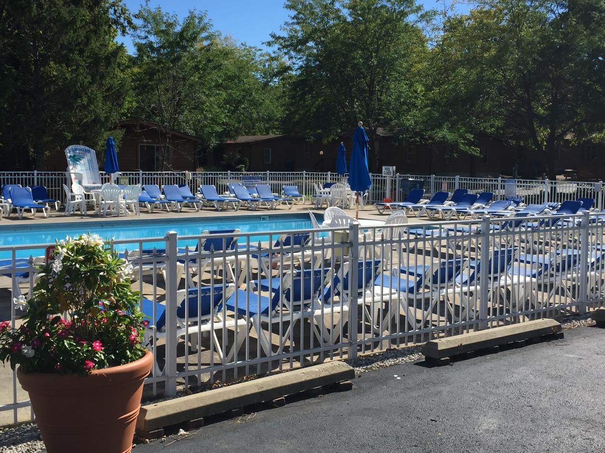 プットインベイ Island Club #71ヴィラ エクステリア 写真